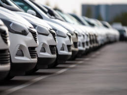 SBLT Cars fleet